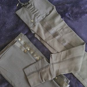 RARE lululemon leg warmer & vinyasa COMBO